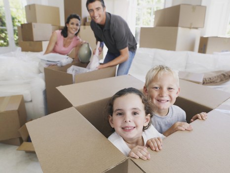Customer complaint process for removals service