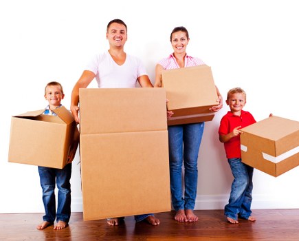 Man and van removal support for homes and businesses in Nottinghill