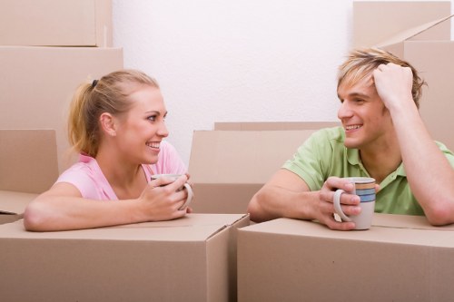 Moving help for flats and homes in the Notting Hill area