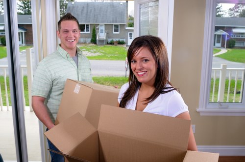 Commercial relocation support in Notting Hill