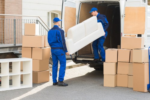 Investigation stage in a removals complaints procedure