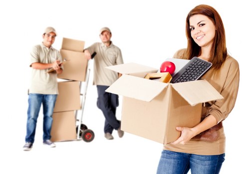 Local moving service handling boxes and furniture in Notting Hill