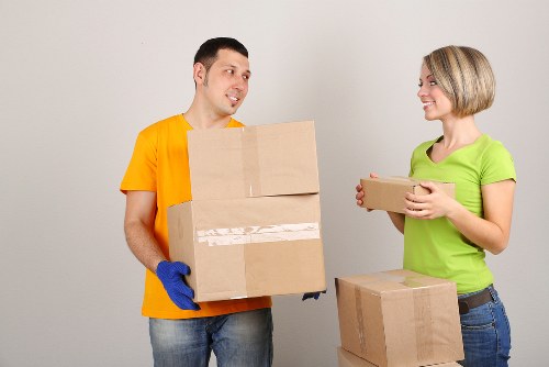 Illustration of inclusive accessibility support for Notting Hill removals