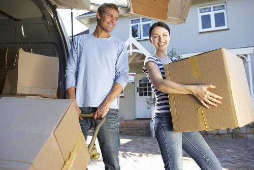Packing and moving essentials for a Notting Hill relocation