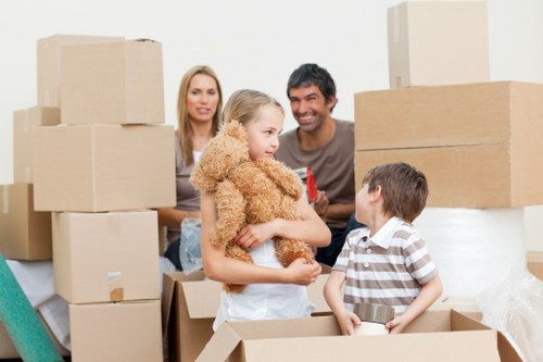 Visual for submitting an accessibility request for Removals Notting Hill