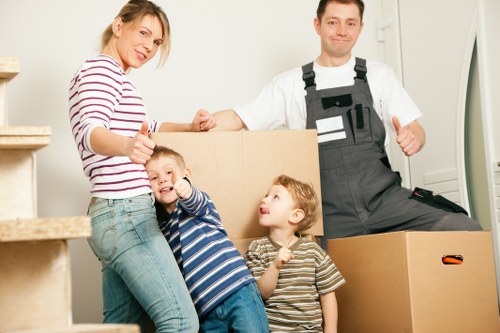 Free quote policy for Removals Notting Hill